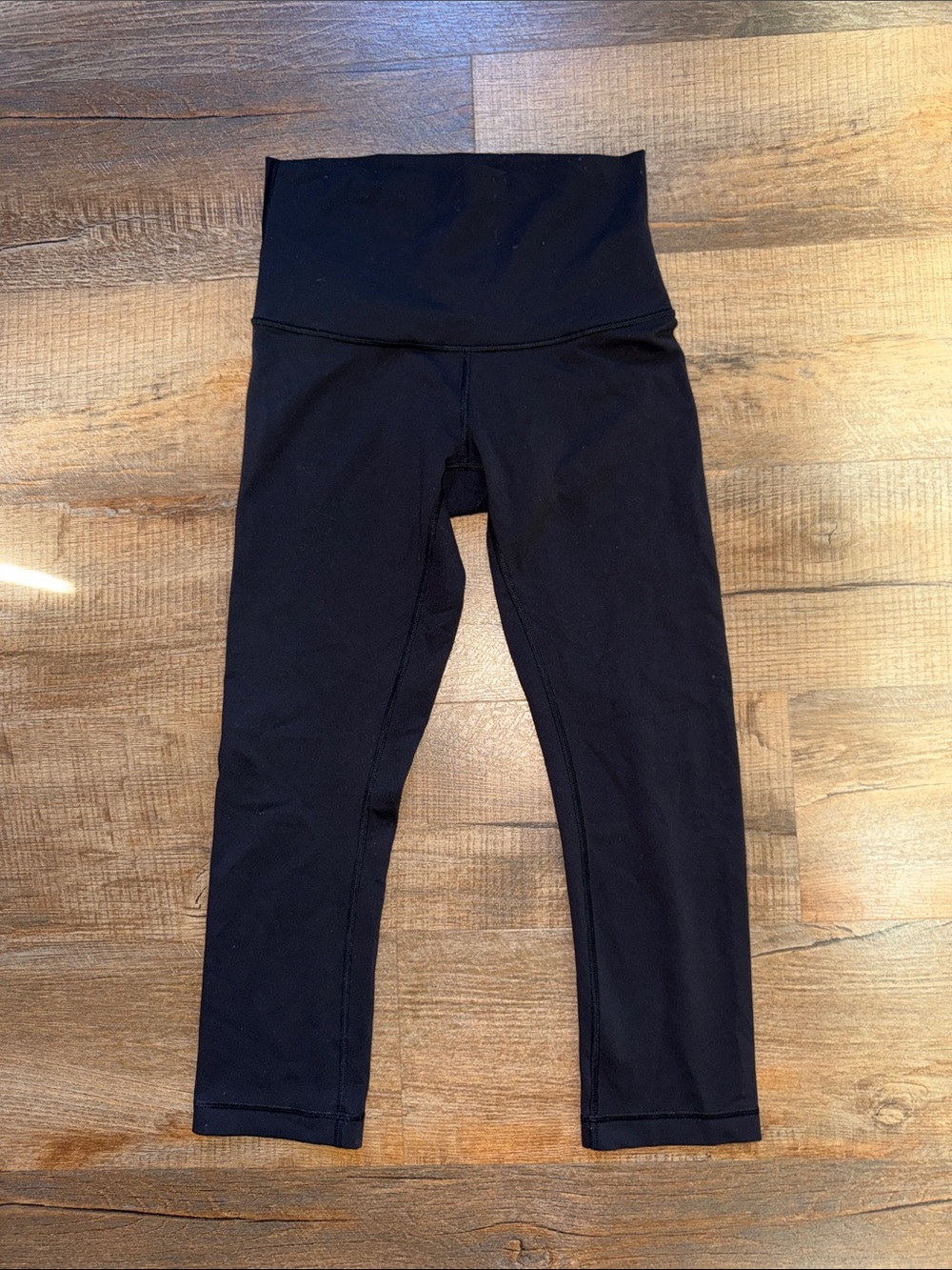 Lululemon Super High Waisted Crop 23”